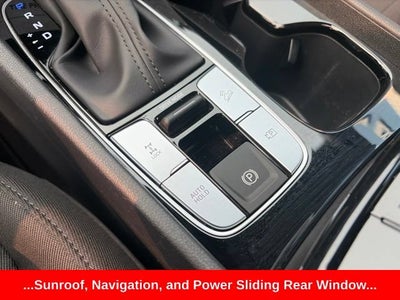 2024 Hyundai Santa Cruz SEL