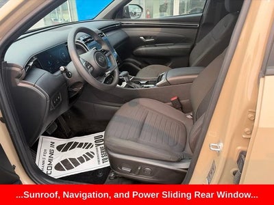 2024 Hyundai Santa Cruz SEL