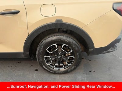 2024 Hyundai Santa Cruz SEL
