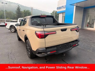 2024 Hyundai Santa Cruz SEL