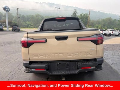 2024 Hyundai Santa Cruz SEL