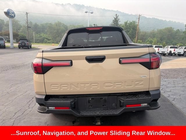 2024 Hyundai Santa Cruz SEL