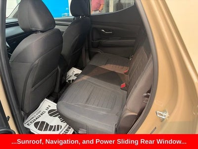 2024 Hyundai Santa Cruz SEL
