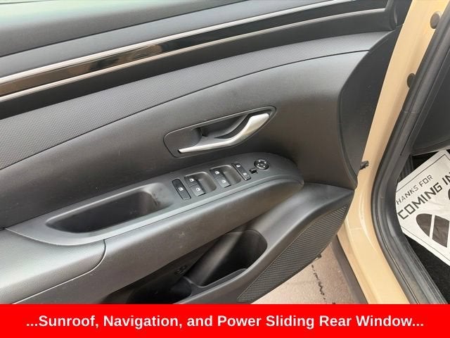 2024 Hyundai Santa Cruz SEL