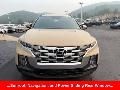 2024 Hyundai Santa Cruz SEL