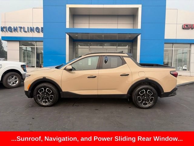 2024 Hyundai Santa Cruz SEL