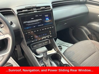 2024 Hyundai Santa Cruz SEL