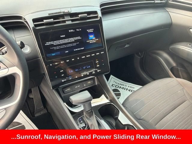 2024 Hyundai Santa Cruz SEL