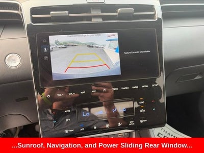 2024 Hyundai Santa Cruz SEL