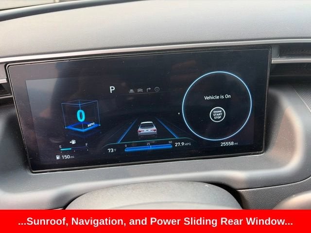 2024 Hyundai Santa Cruz SEL