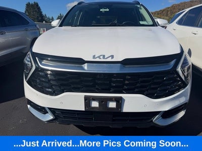 2023 Kia Sportage SX-Prestige