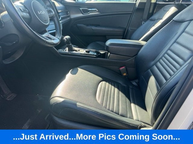 2023 Kia Sportage SX-Prestige
