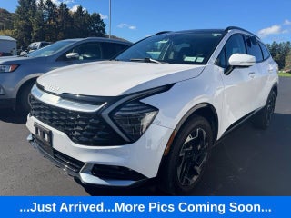 2023 Kia Sportage SX-Prestige