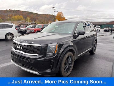 2022 Kia Telluride LX