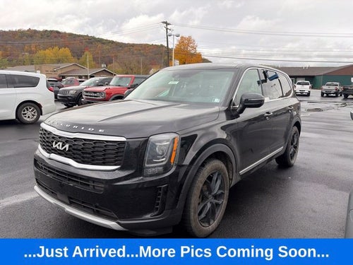 2022 Kia Telluride LX