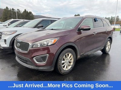 2017 Kia Sorento LX V6