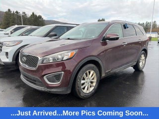 2017 Kia Sorento LX V6