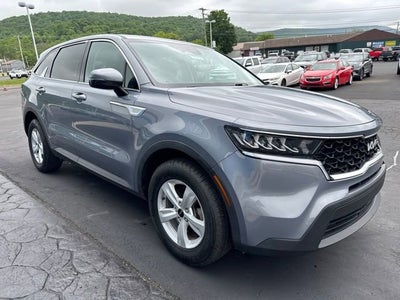 2023 Kia Sorento LX