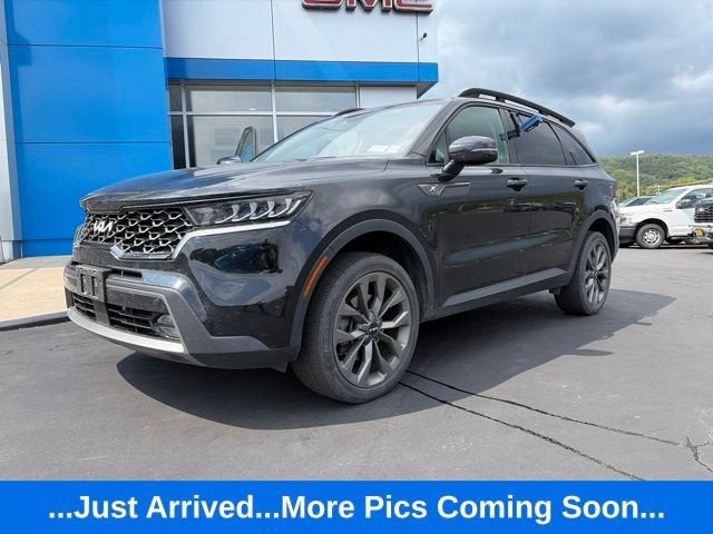 2022 Kia Sorento X-Line EX