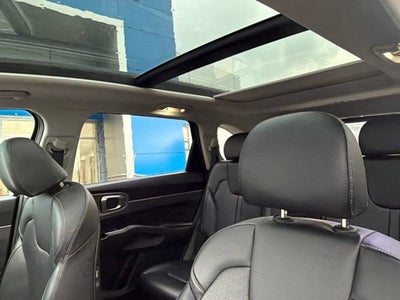 2022 Kia Sorento X-Line EX
