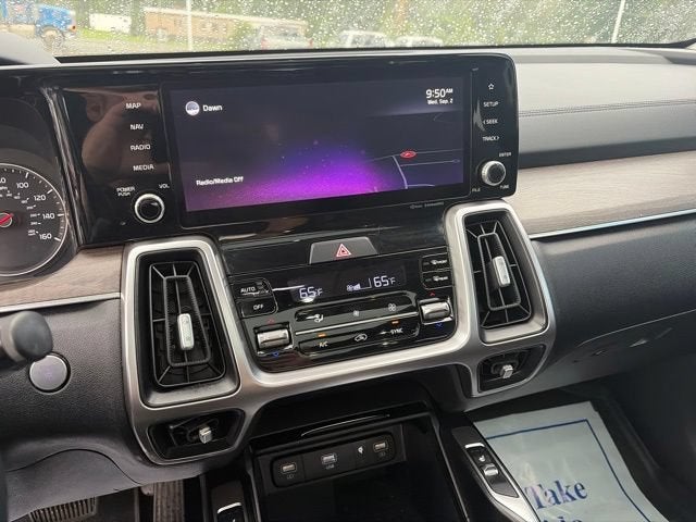 2022 Kia Sorento X-Line EX