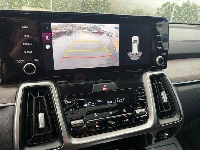 2022 Kia Sorento X-Line EX