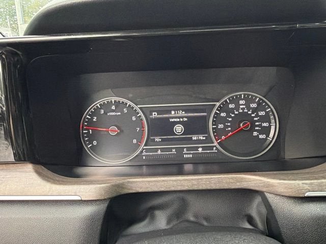 2022 Kia Sorento X-Line EX
