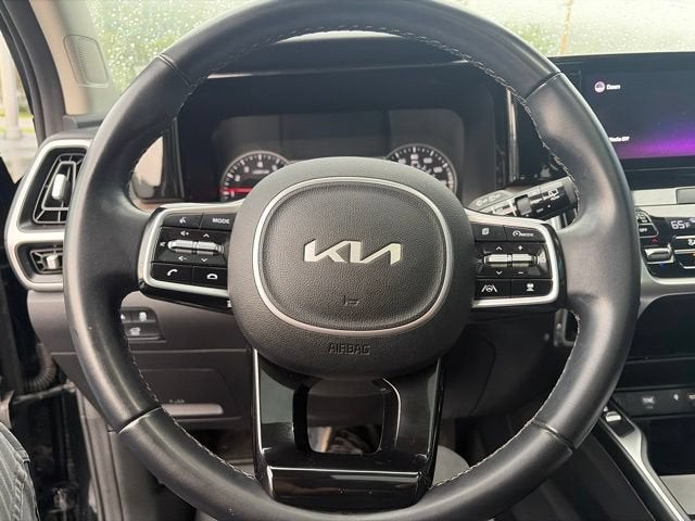 2022 Kia Sorento X-Line EX