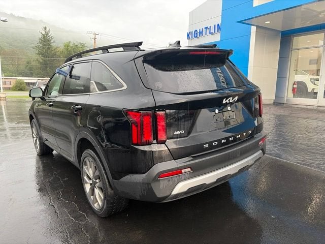 2022 Kia Sorento X-Line EX