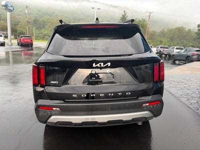 2022 Kia Sorento X-Line EX