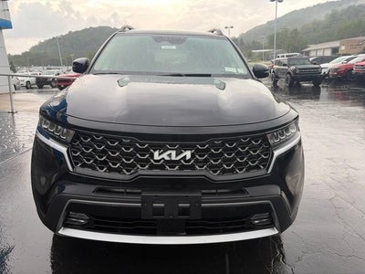2022 Kia Sorento X-Line EX