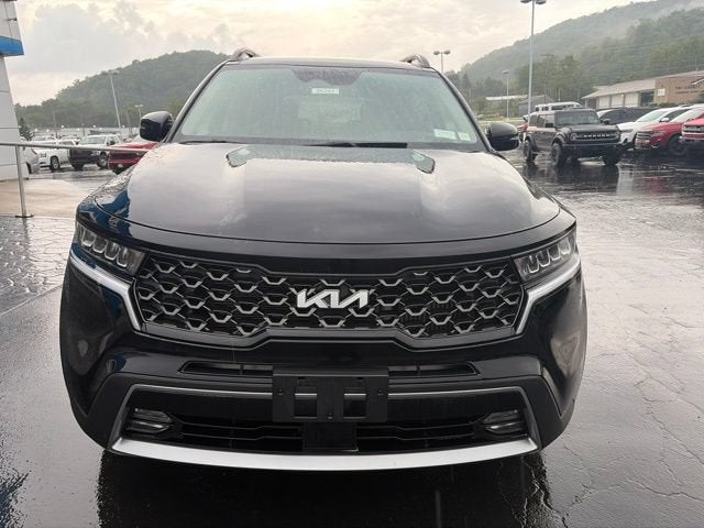 2022 Kia Sorento X-Line EX
