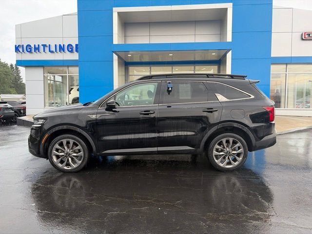 2022 Kia Sorento X-Line EX