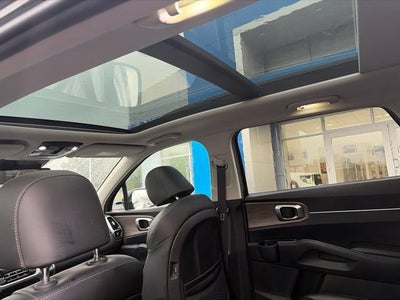 2022 Kia Sorento X-Line EX