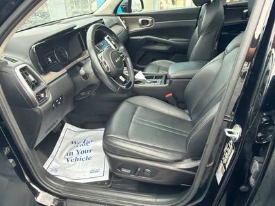 2022 Kia Sorento X-Line EX