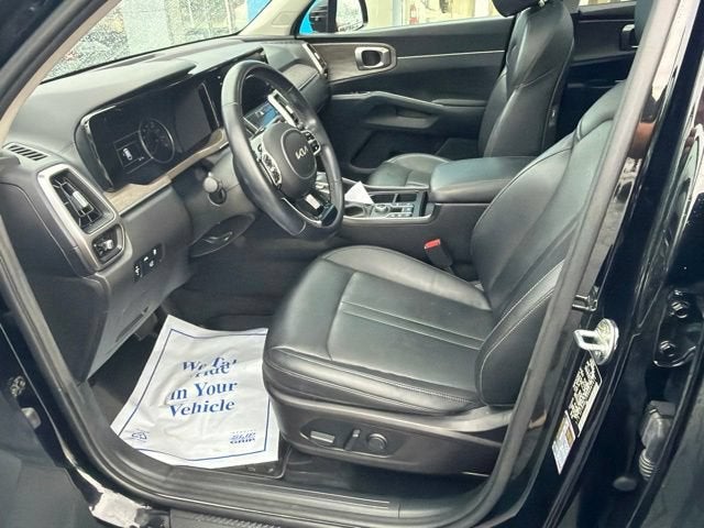 2022 Kia Sorento X-Line EX