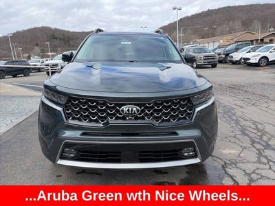 2021 Kia Sorento SX Prestige X-Line