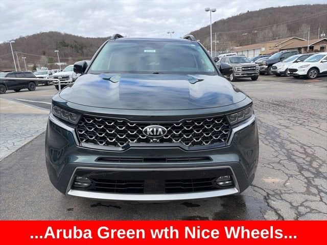 2021 Kia Sorento SX Prestige X-Line