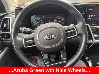 2021 Kia Sorento SX Prestige X-Line