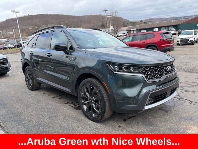 2021 Kia Sorento SX Prestige X-Line