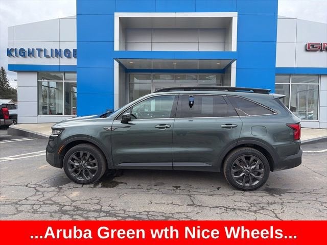 2021 Kia Sorento SX Prestige X-Line