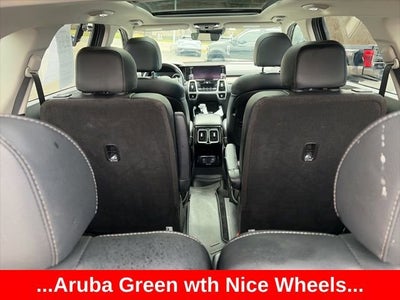 2021 Kia Sorento SX Prestige X-Line