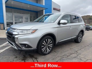 2020 Mitsubishi Outlander ES