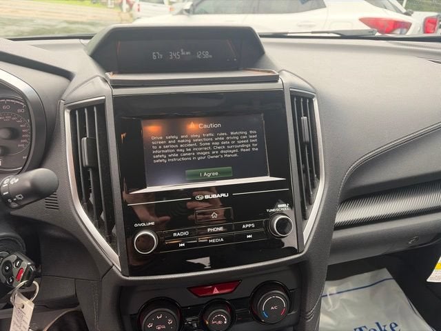 2018 Subaru Crosstrek Premium
