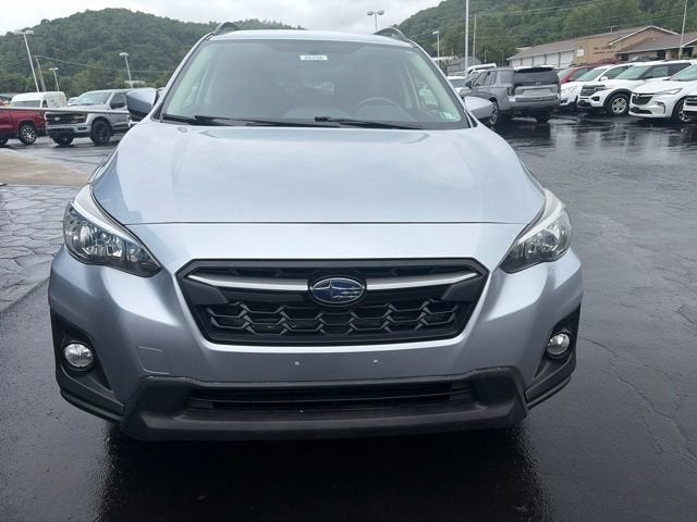 2018 Subaru Crosstrek Premium