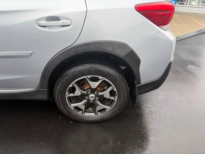 2018 Subaru Crosstrek Premium