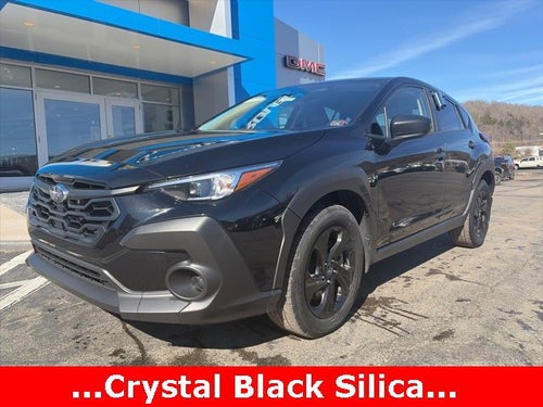 2024 Subaru Crosstrek 4DR SUV CVT