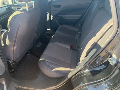 2024 Subaru Crosstrek 4DR SUV CVT