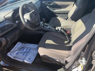 2024 Subaru Crosstrek 4DR SUV CVT