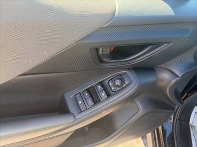 2024 Subaru Crosstrek 4DR SUV CVT